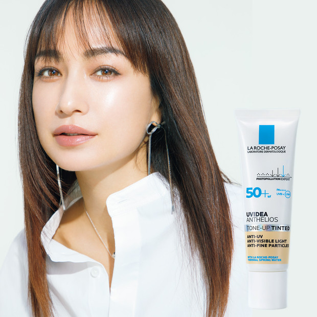 一度の使用でここまで差がつく！ 田中みな実さんオススメの