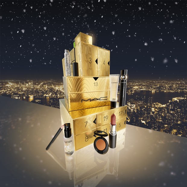 クリスマスコフレ2024】マック（M・A・C）のクリスマスコフレ・限定品