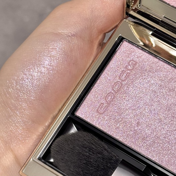 2025年夏限定】SUQQU リフレクトハイライター 103コズミックピンク