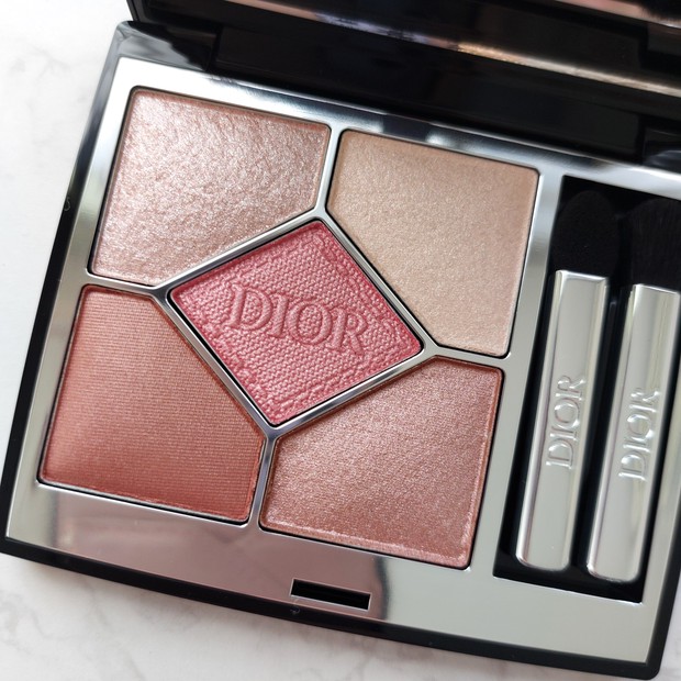 ディオールの展開店舗限定色】ピンク好き必見！D-フローラルの