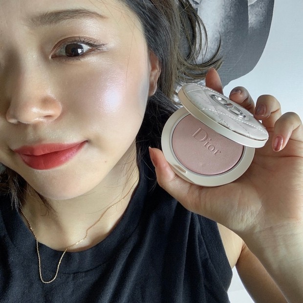 ディオールルミナイザー 限定ポーチつき 【公式通販】