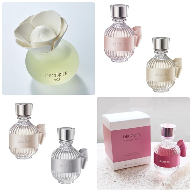 コスメデコルテ】ミモザの香水が限定発売！ 可愛いソリッドパフューム