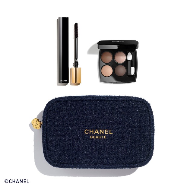 クリスマスコフレ2025】シャネルのホリデーコレクション・限定品まとめ