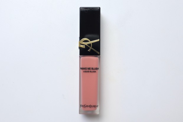 新作チーク】YSL メイクミーブラッシュ リキッド44と69がブルベに