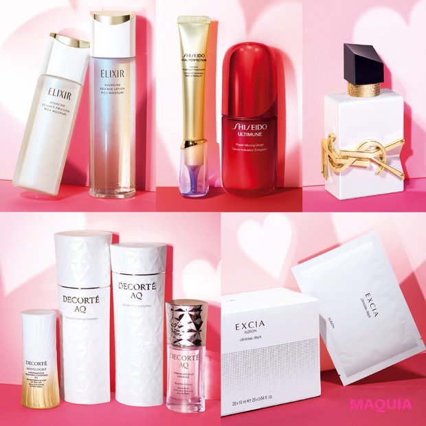 マキア2月号通常版付録「THE 神BOX」】神崎恵さん愛用・豪華10品セット