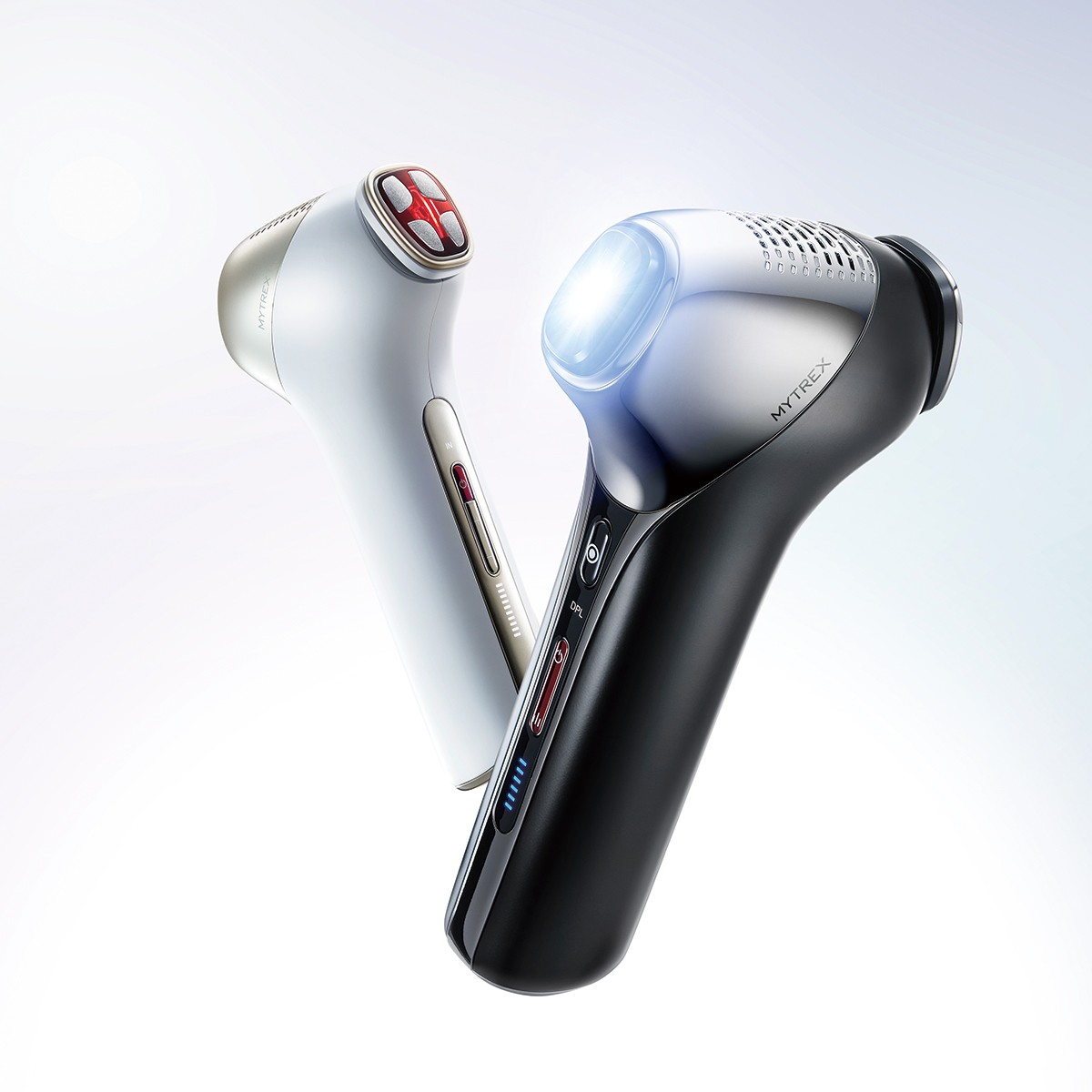 MiRAY ONE】サロン級の光美容を自宅で！1台5役のオールインワン光美顔