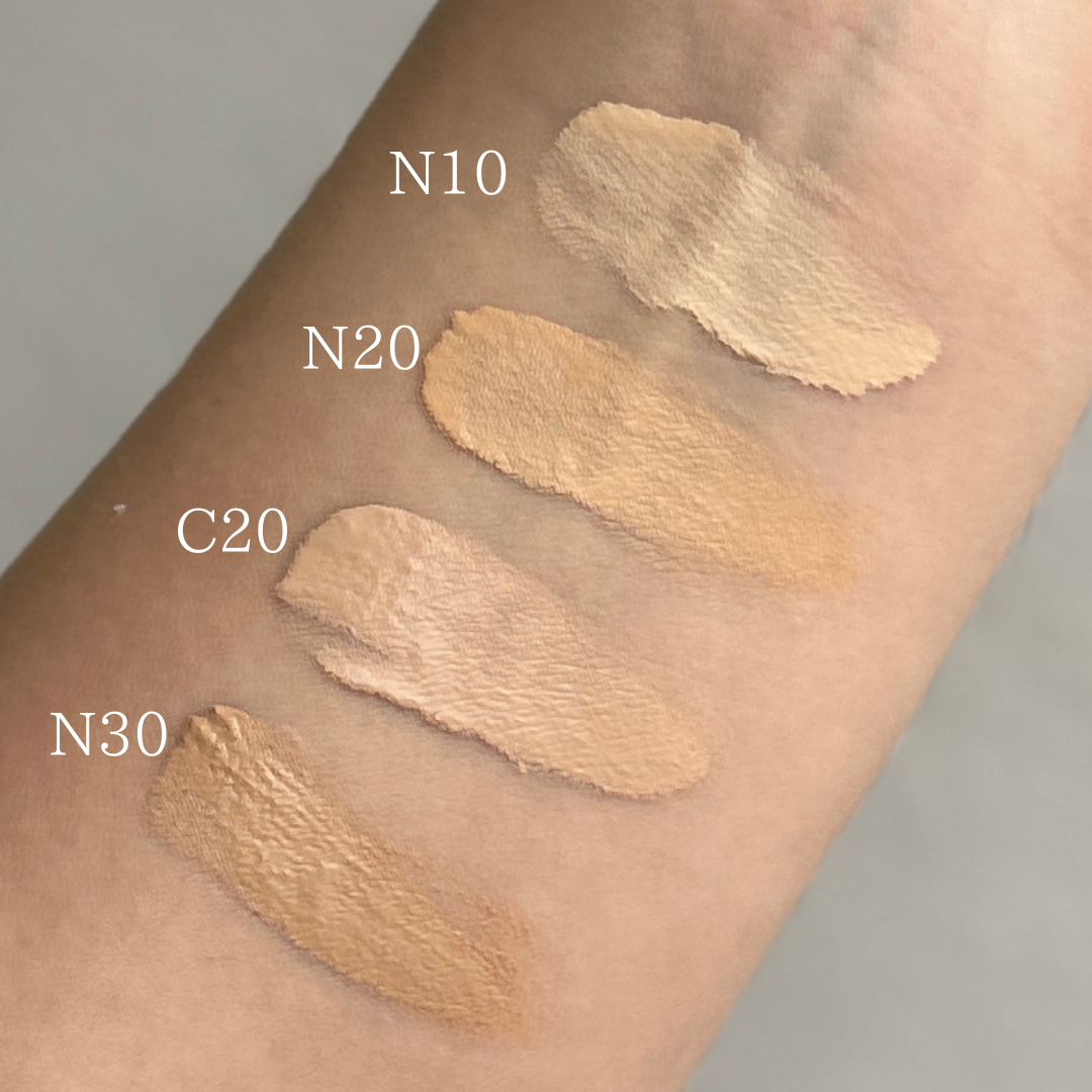 メイベリン新作】SPステイ クリームパクト ファンデーション全色