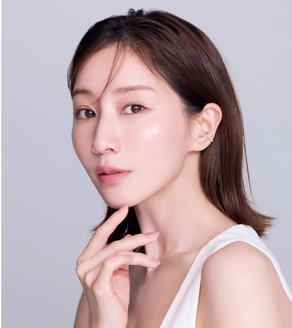 田中みな実】なりたい肌はひとつじゃないから。パナソニック美顔器で