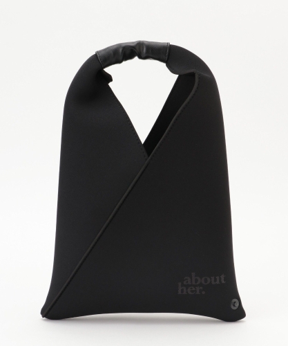 竹工房オンセ やたら編み竹かごバッグS センソユニコ慈雨等 竹工房