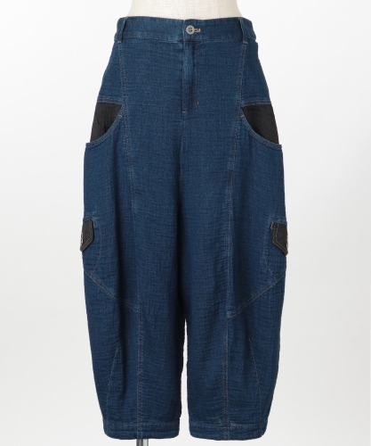 ann吉 センソユニコデニムパンツ デニムパンツ | Sensounico ONLINE STORE