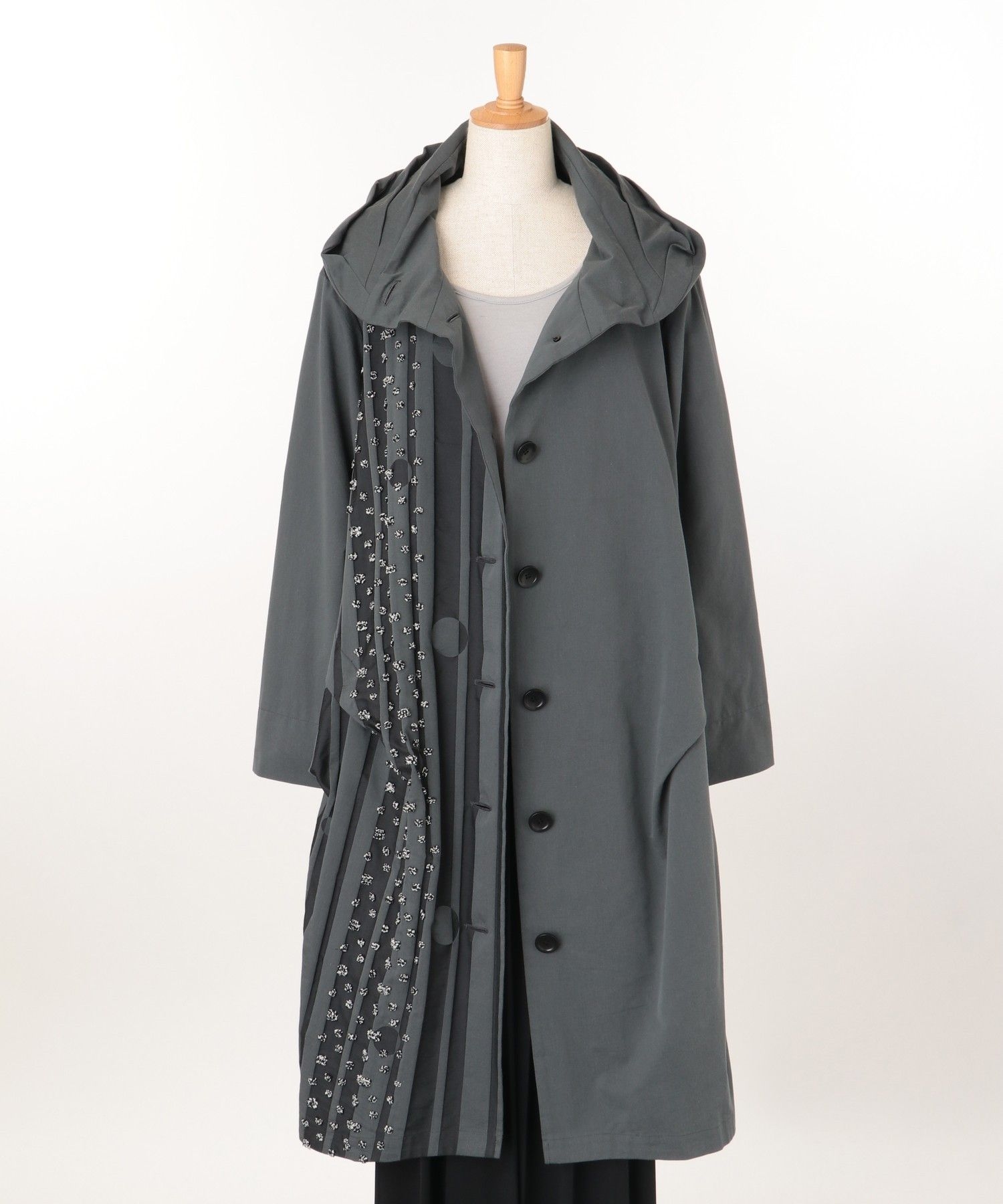 コンブ コート|慈雨 | Sensounico ONLINE STORE