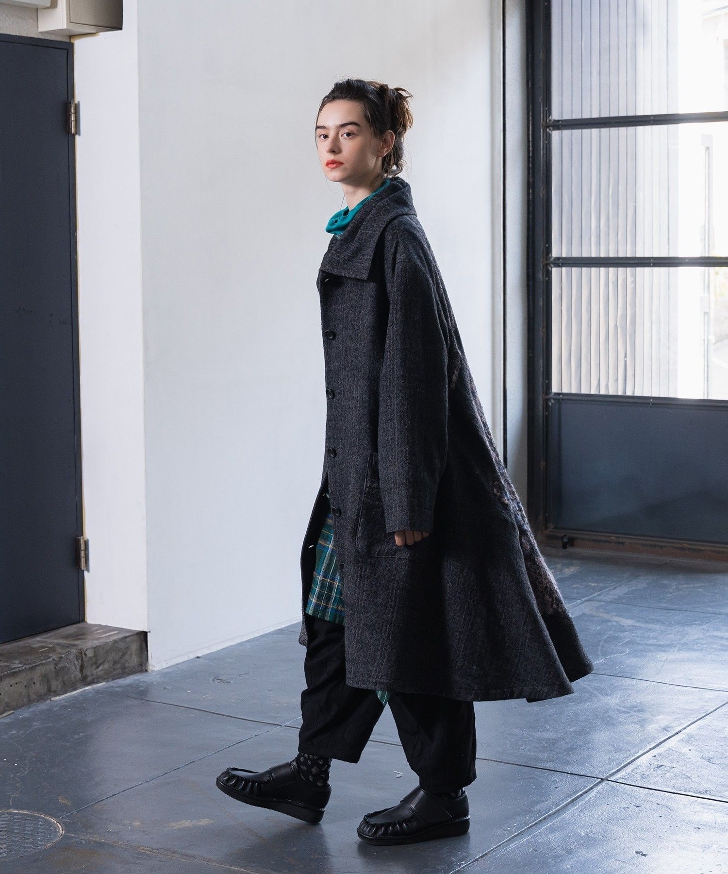 PREMIUM コート|慈雨 | Sensounico ONLINE STORE