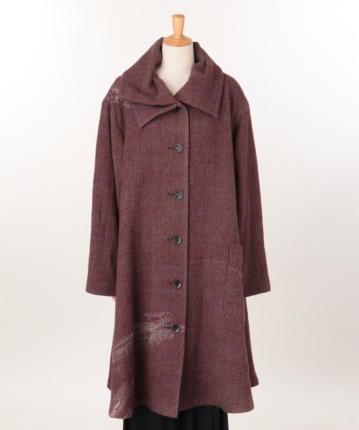 PREMIUM コート|慈雨 | Sensounico ONLINE STORE