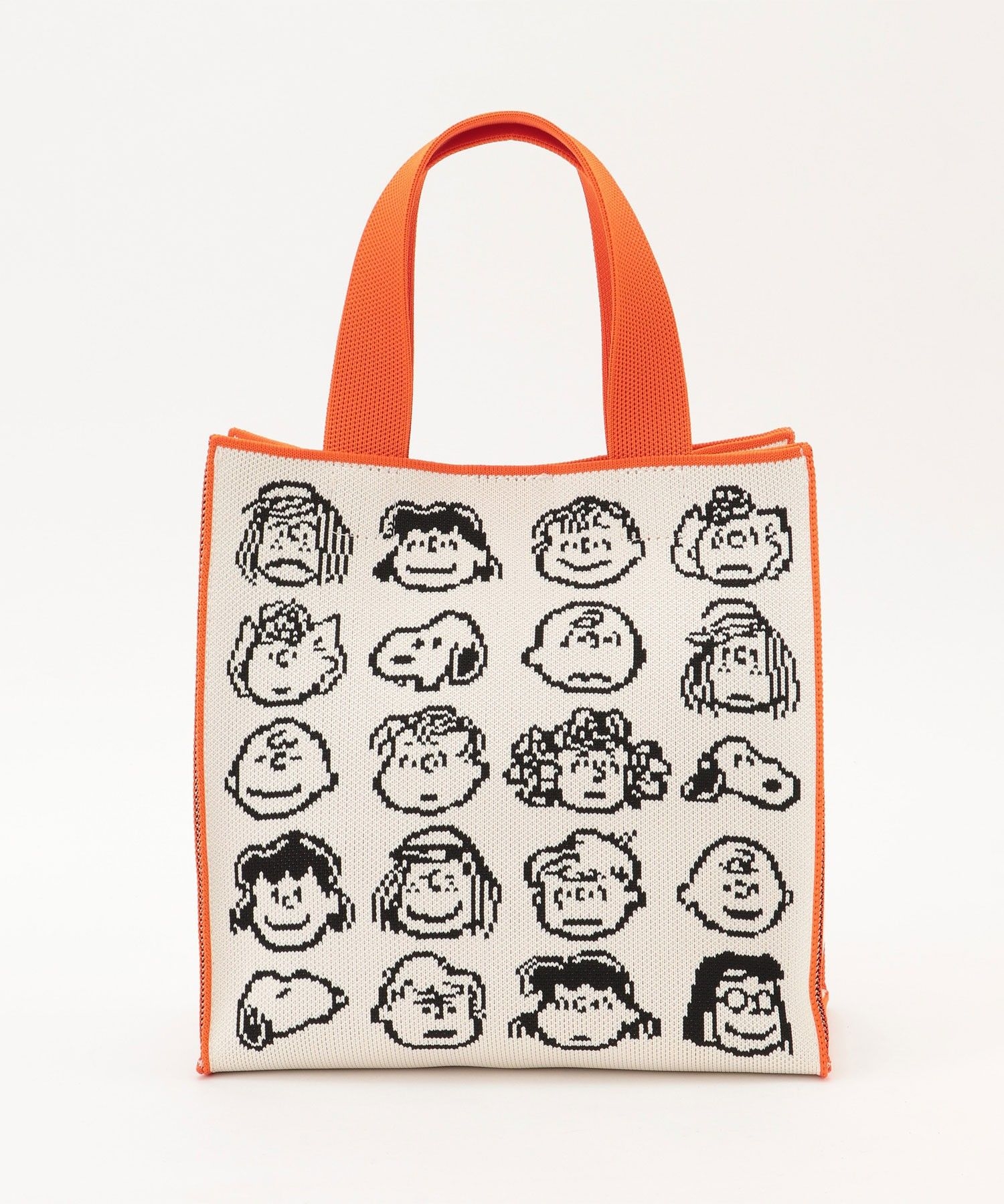 スヌーピー】キュービックバッグM|SNOOPY×VOYAGES | Sensounico ONLINE