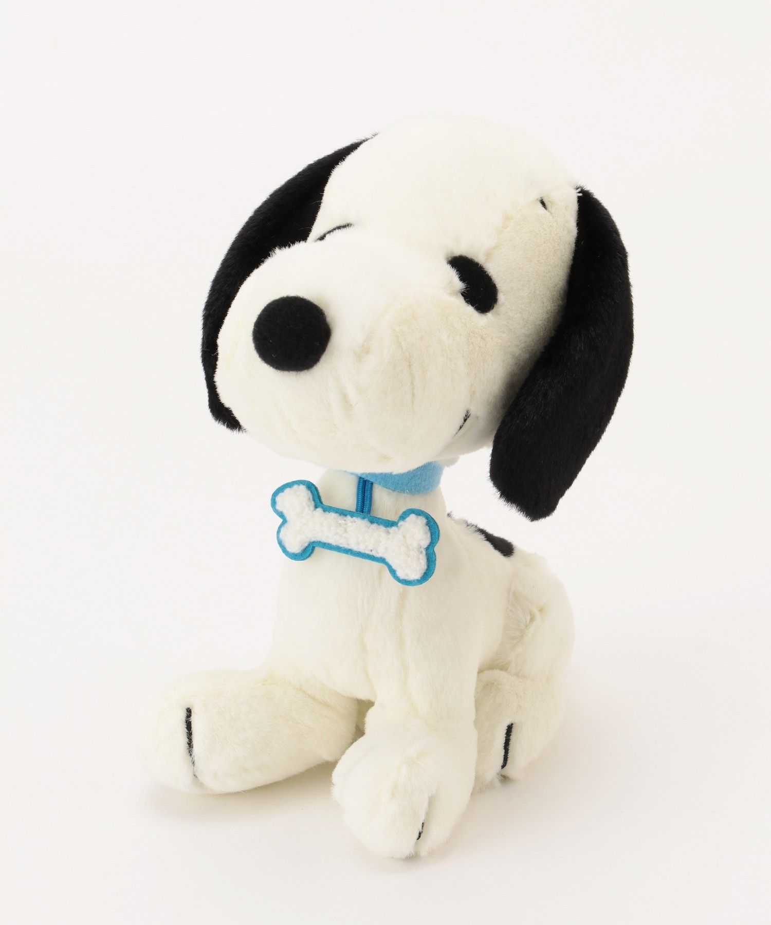 スヌーピー】スヌーピー 75th 60s S ぬいぐるみ|SNOOPY×VOYAGES