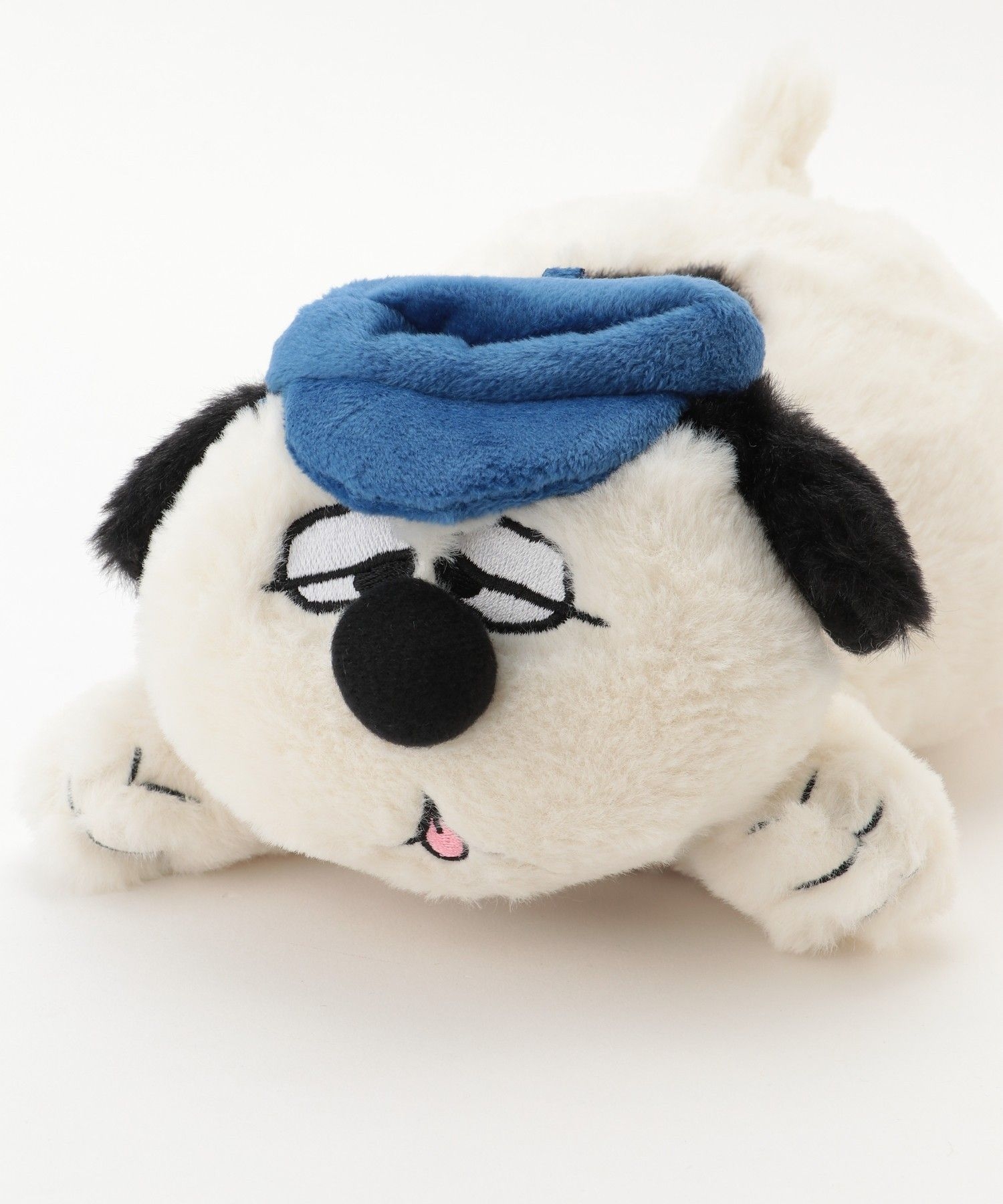 スヌーピー】オラフ這い型(S) ぬいぐるみ|SNOOPY×VOYAGES | Sensounico