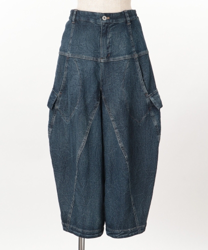 Cube-Cube「ニットライクデニム」シリーズが人気の理由 | Sensounico