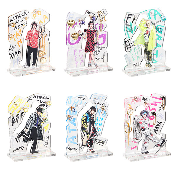 AAA FAN MEETING ARENA TOUR 2018～FAN FUN FAN～ グッズ特集