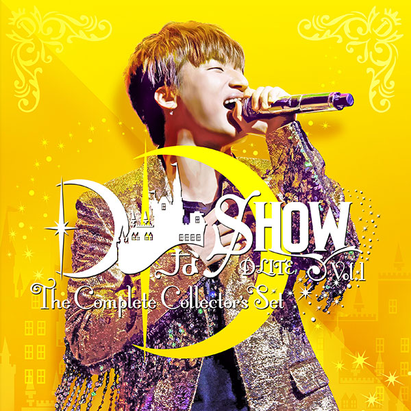 D-LITE (from BIGBANG)2019.1.26 RELEASE『DなSHOW Vol.1 [The
