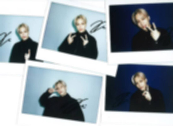 KAI The 3rd Mini Album 'Rover'