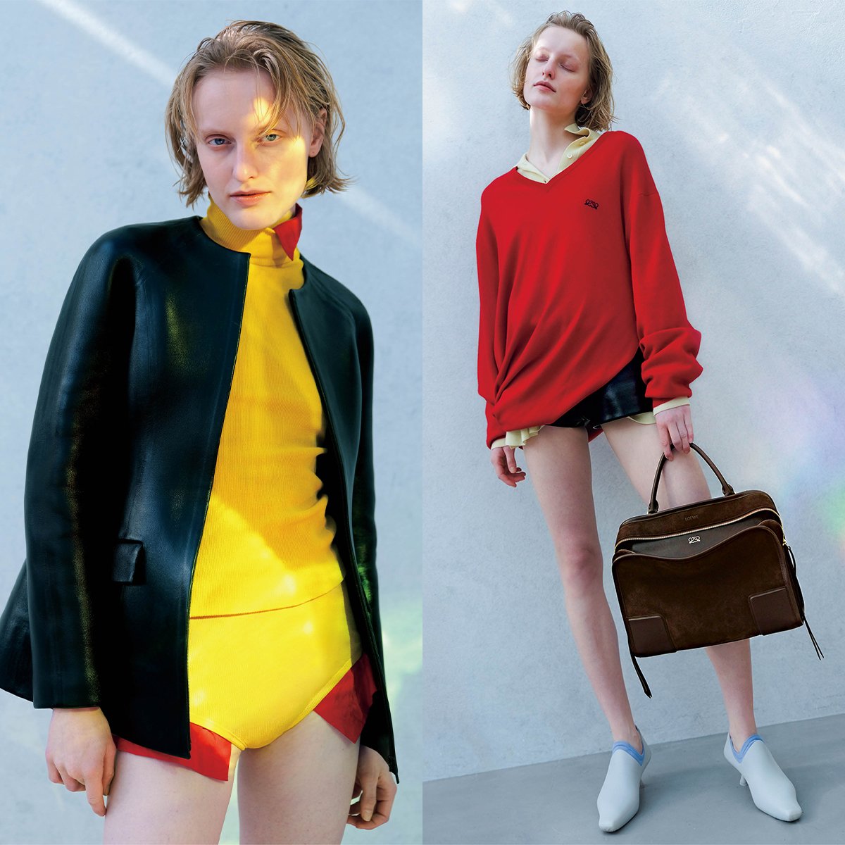 ギンザ シックス4周年を記念した限定モデルが、ルシアン ペラフィネ