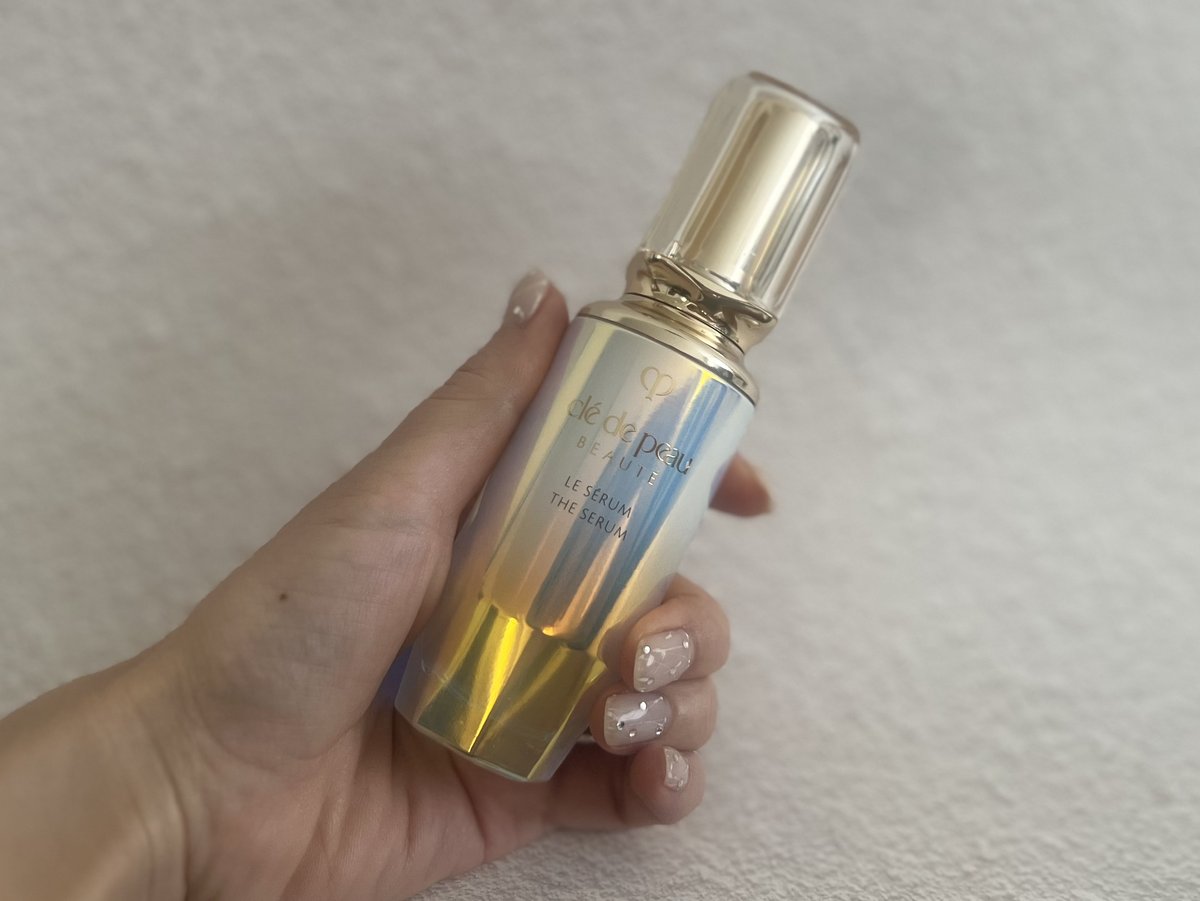 クレ・ド・ポー ボーテ】ル・セラムⅡたった3滴ですみずみまで潤う