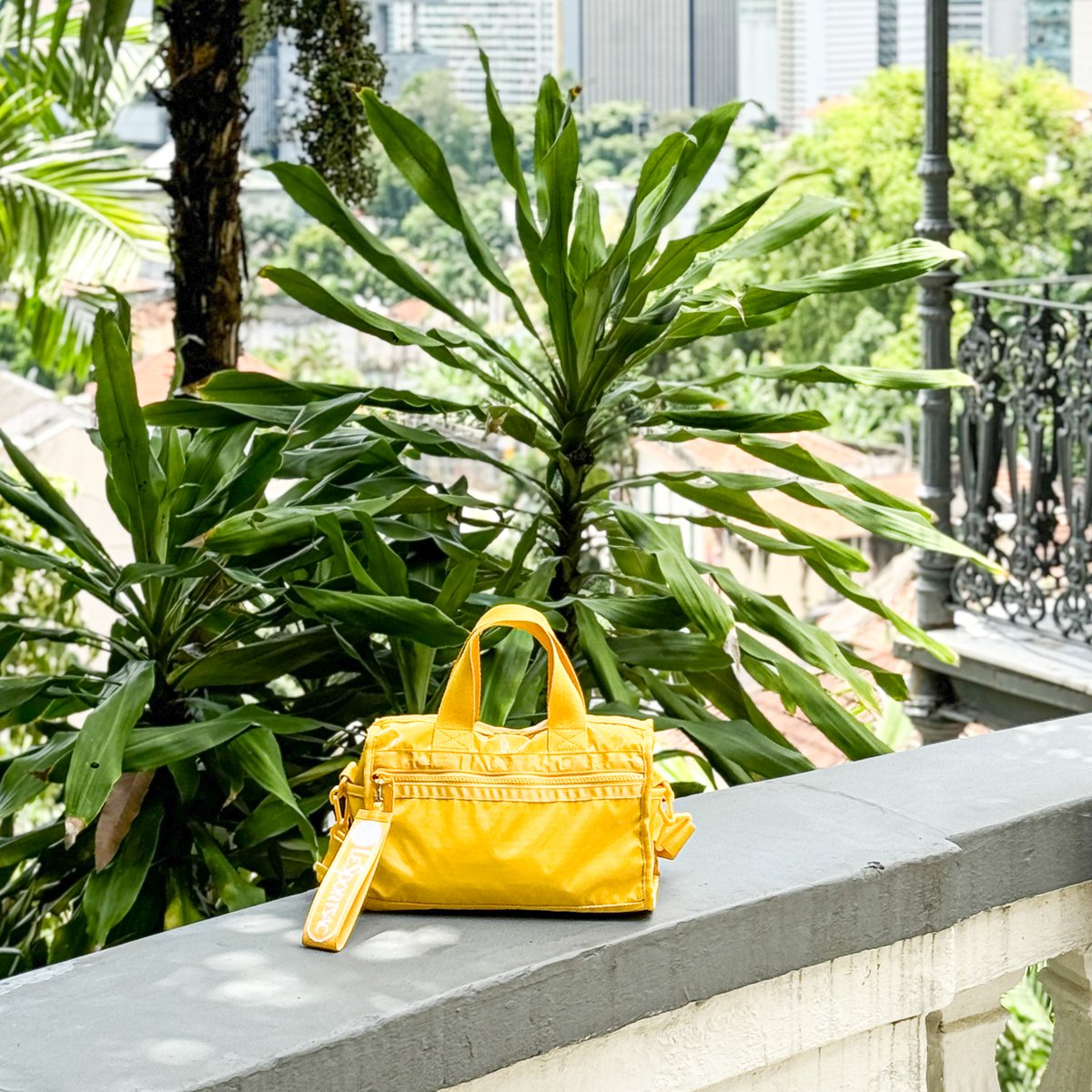 速報①】『ひとりっぷ×レスポートサック』コラボバッグ新作アイテムは