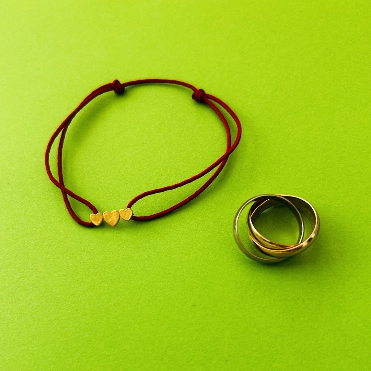 マリーエレーヌ ドゥ タイヤック】別注コードブレスのオールマイティ