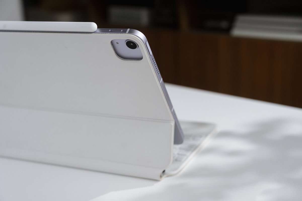 新型iPad Proをさっそく購入！ 専用Magic KeyboardやApple Pencil Pro