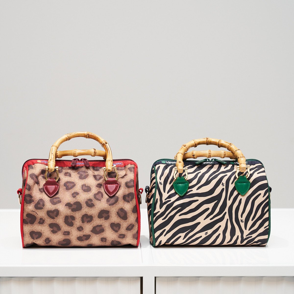 秋冬の本命バッグは【レスポートサック アトリエ】に決まり