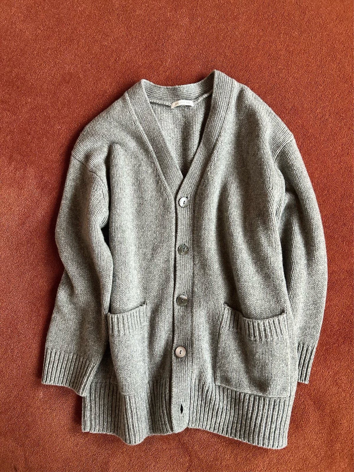 GALERIE VIE（ギャルリー・ヴィー）】のファインウール Vネック