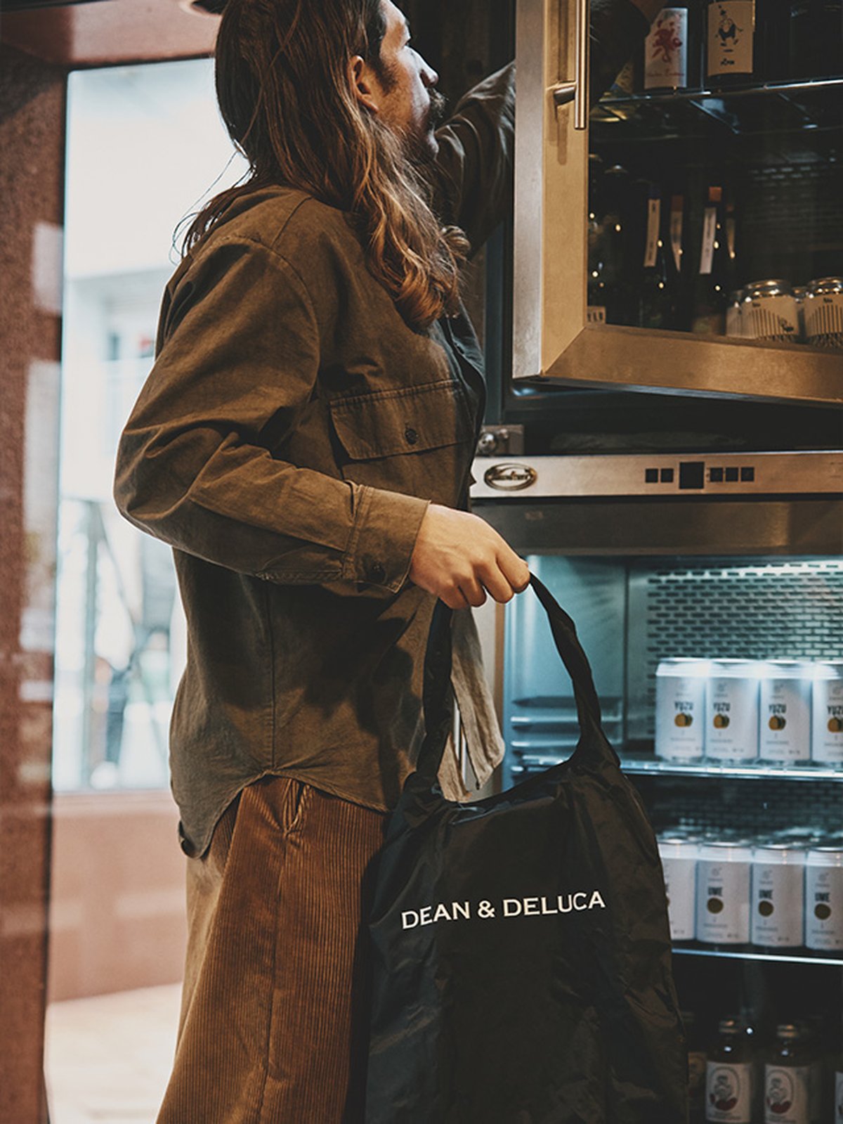 DEAN & DELUCA】と【ブリーフィング】が再タッグ！ 完売必至の