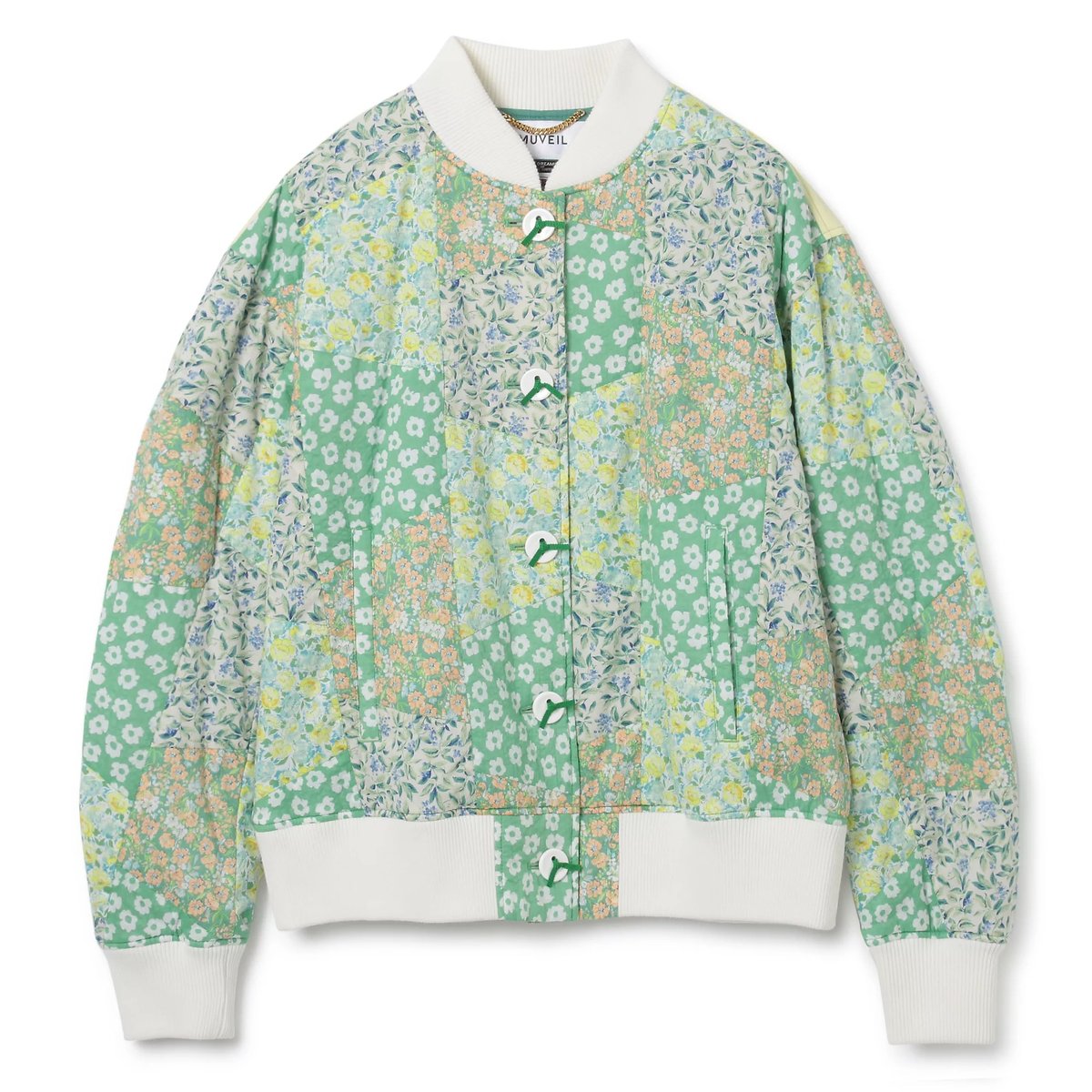 春をまとう、【ミュベール】の新作アウター3選／mirabellaで買える