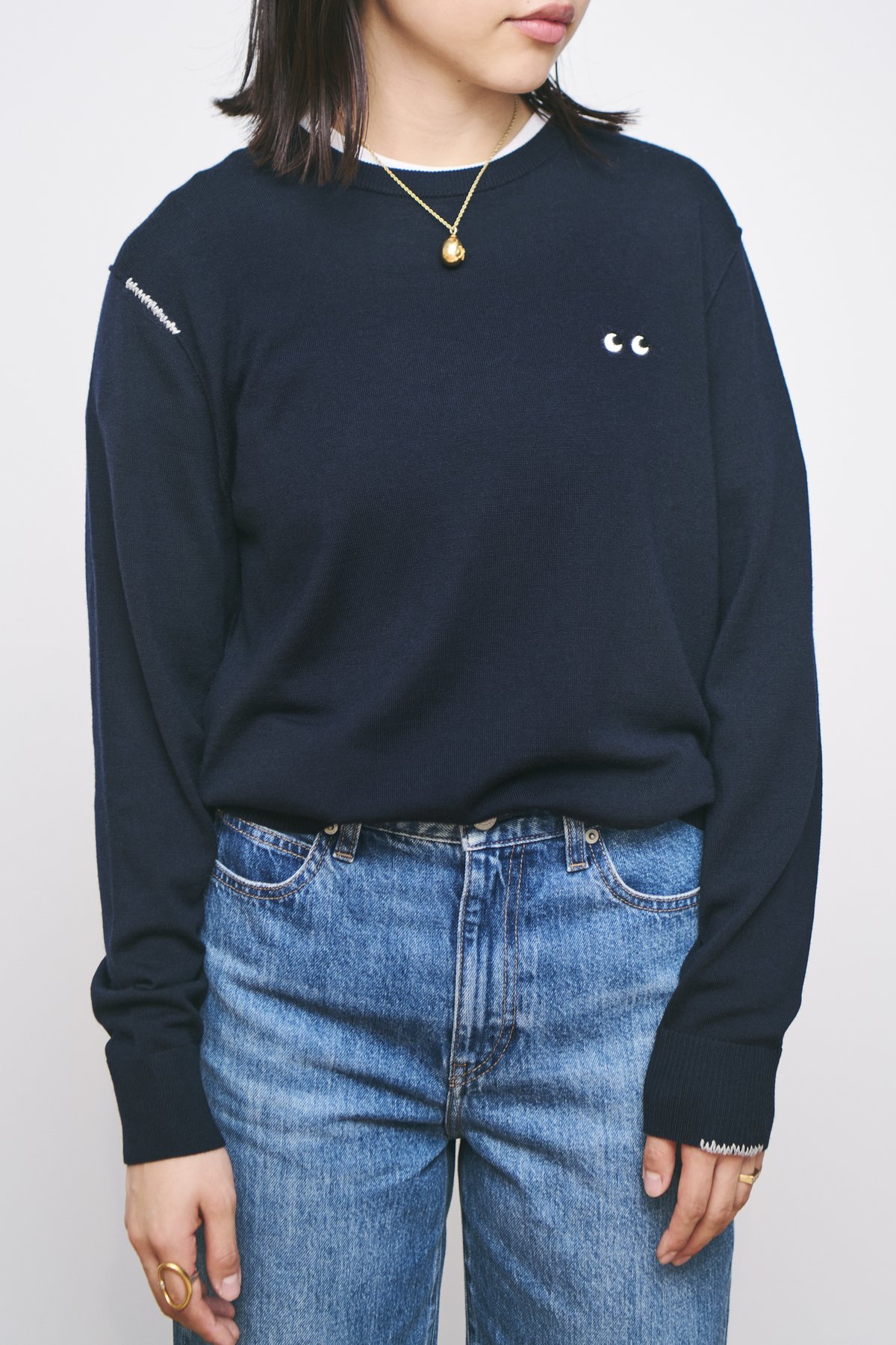 大人気【ユニクロ】×【アニヤ・ハインドマーチ】第二弾を試着レビュー