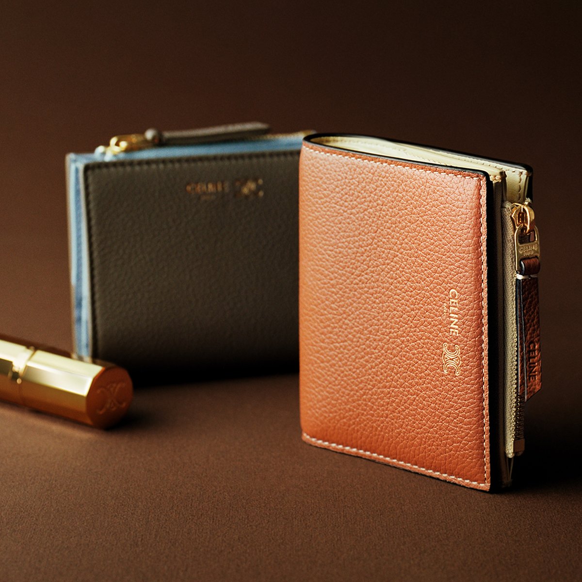 セリーヌ】一粒万倍日×天赦日の最強ラッキーデーに、新作ウォレットが