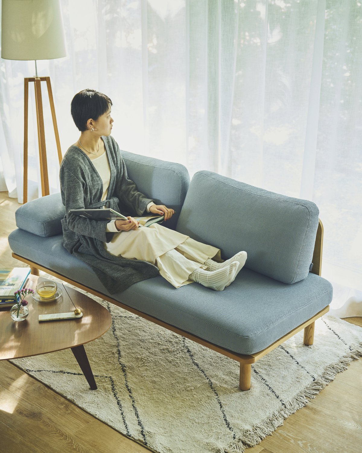 SPURエディターSが体験！ 現代女性のライフスタイルにマッチする