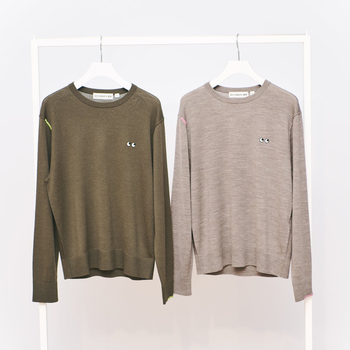 大人気【ユニクロ】×【アニヤ・ハインドマーチ】第二弾を試着レビュー