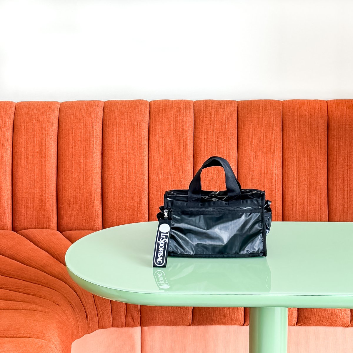 速報①】ひとりっぷ×レスポートサック コラボバッグ新作は1月22日（水