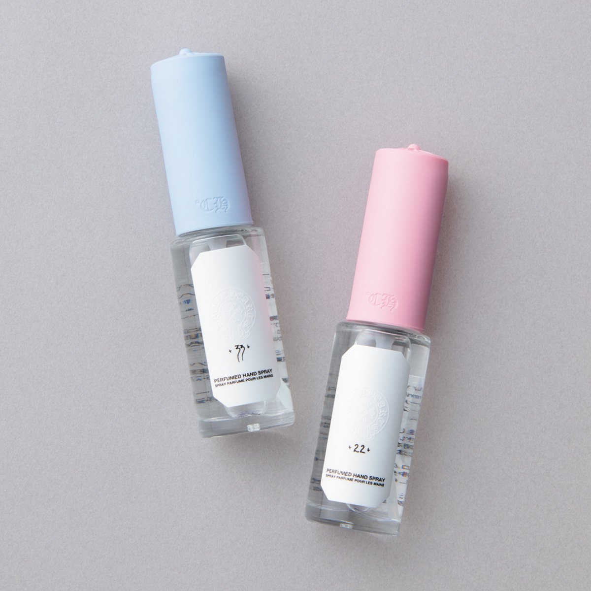 サンローラン】のトートバッグ、【クロムハーツ】のハンドスプレーなど