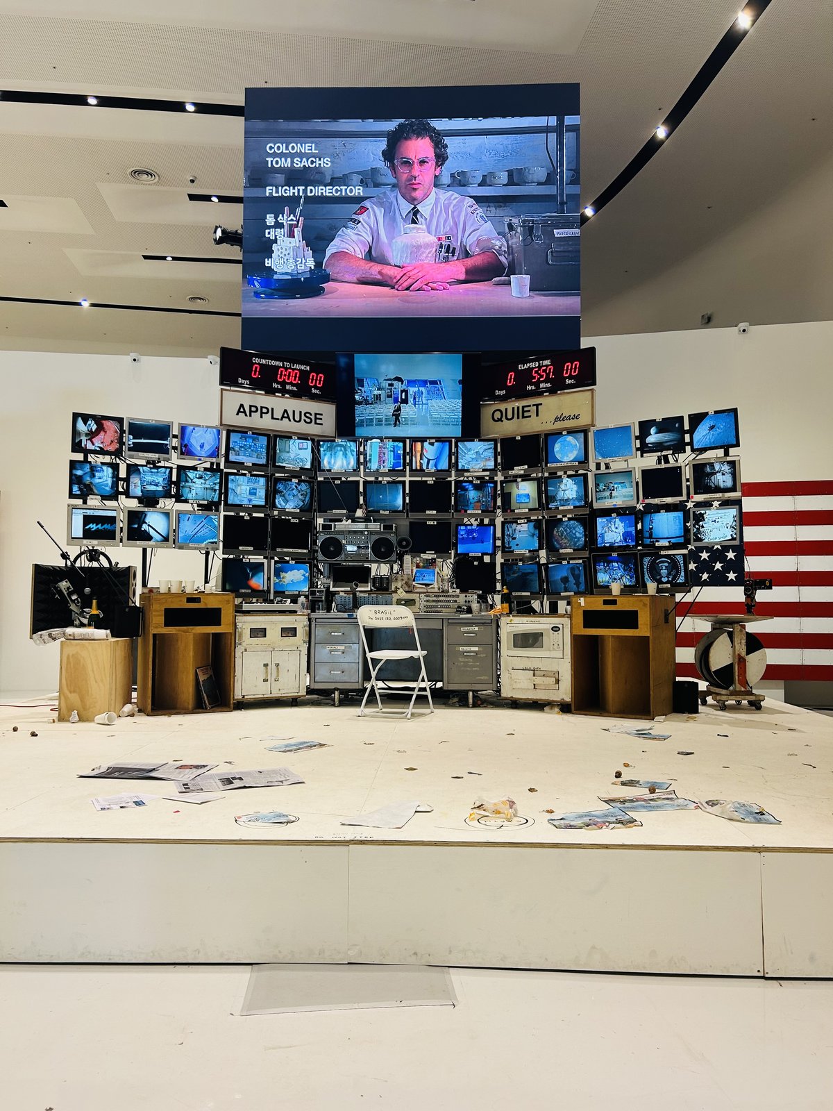 まだ間に合う！ ソウルで開催中の【トム・サックス展】は渡韓の価値