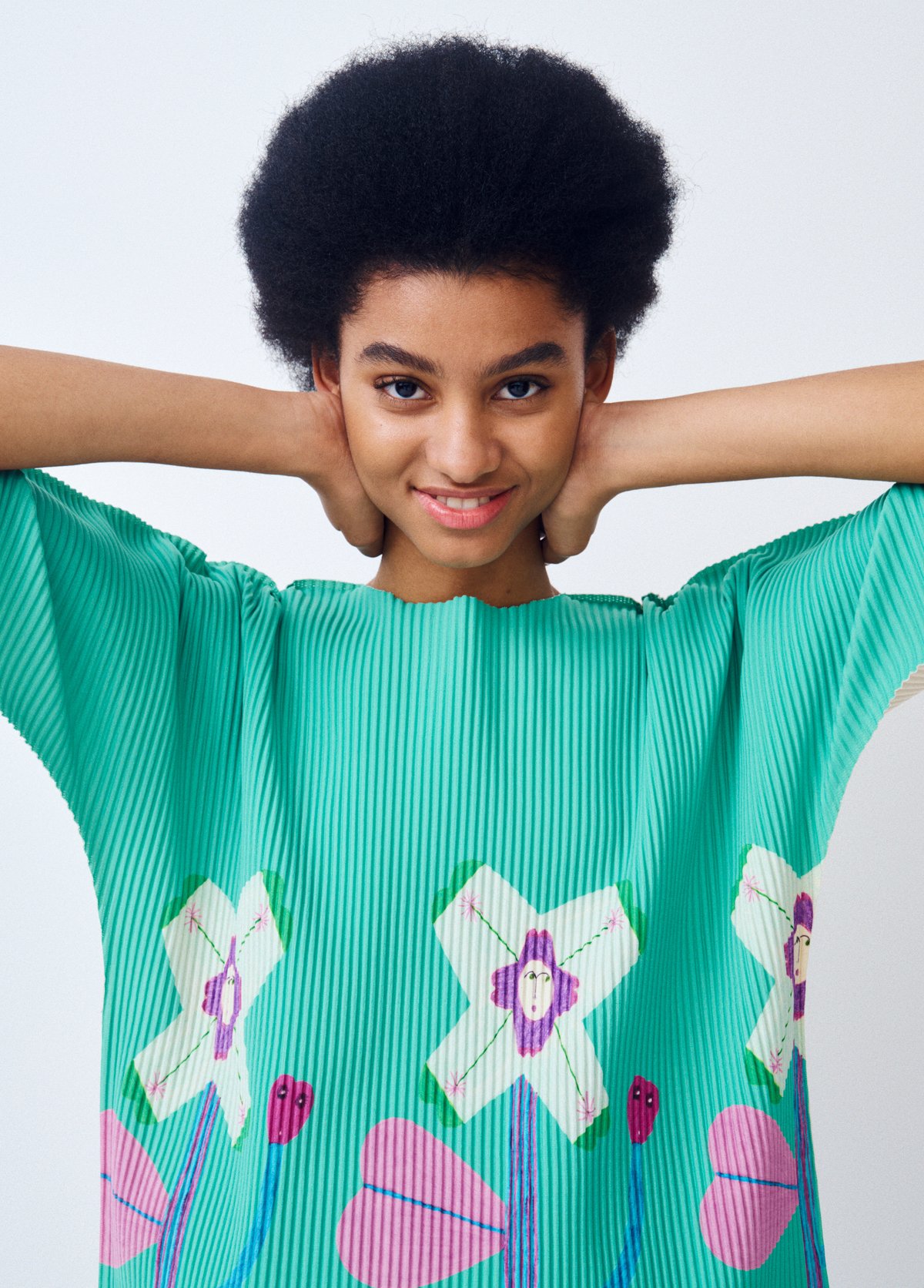 色鮮やかなプリントに心躍る！ 【ミー イッセイ ミヤケ】2025年春夏