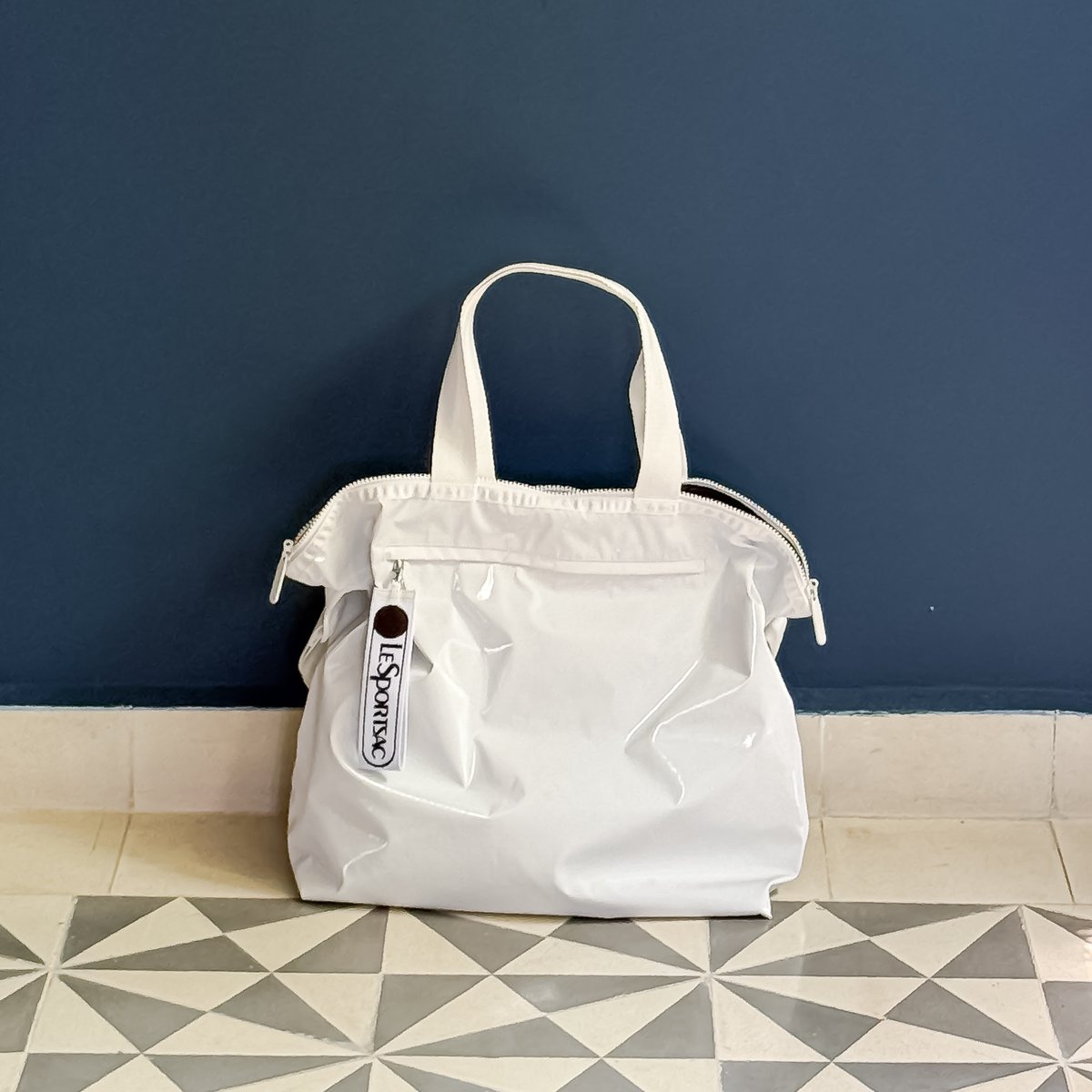 新作【レスポートサック×ひとりっぷ 】コラボバッグ&ポーチが2026年2