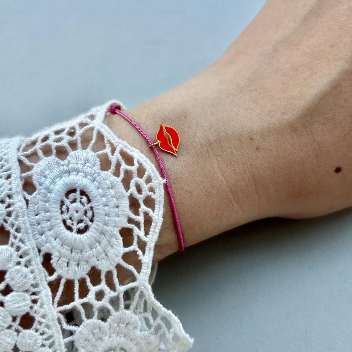 マリーエレーヌ ドゥ タイヤック】のブレスレットは全世代お守り