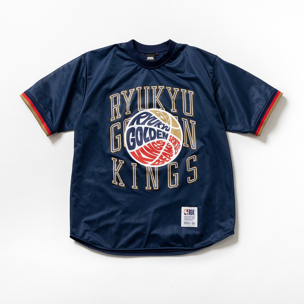 琉球ゴールデンキングス × BEAMS SPORTS 黒島結菜が魅せる、沖縄発