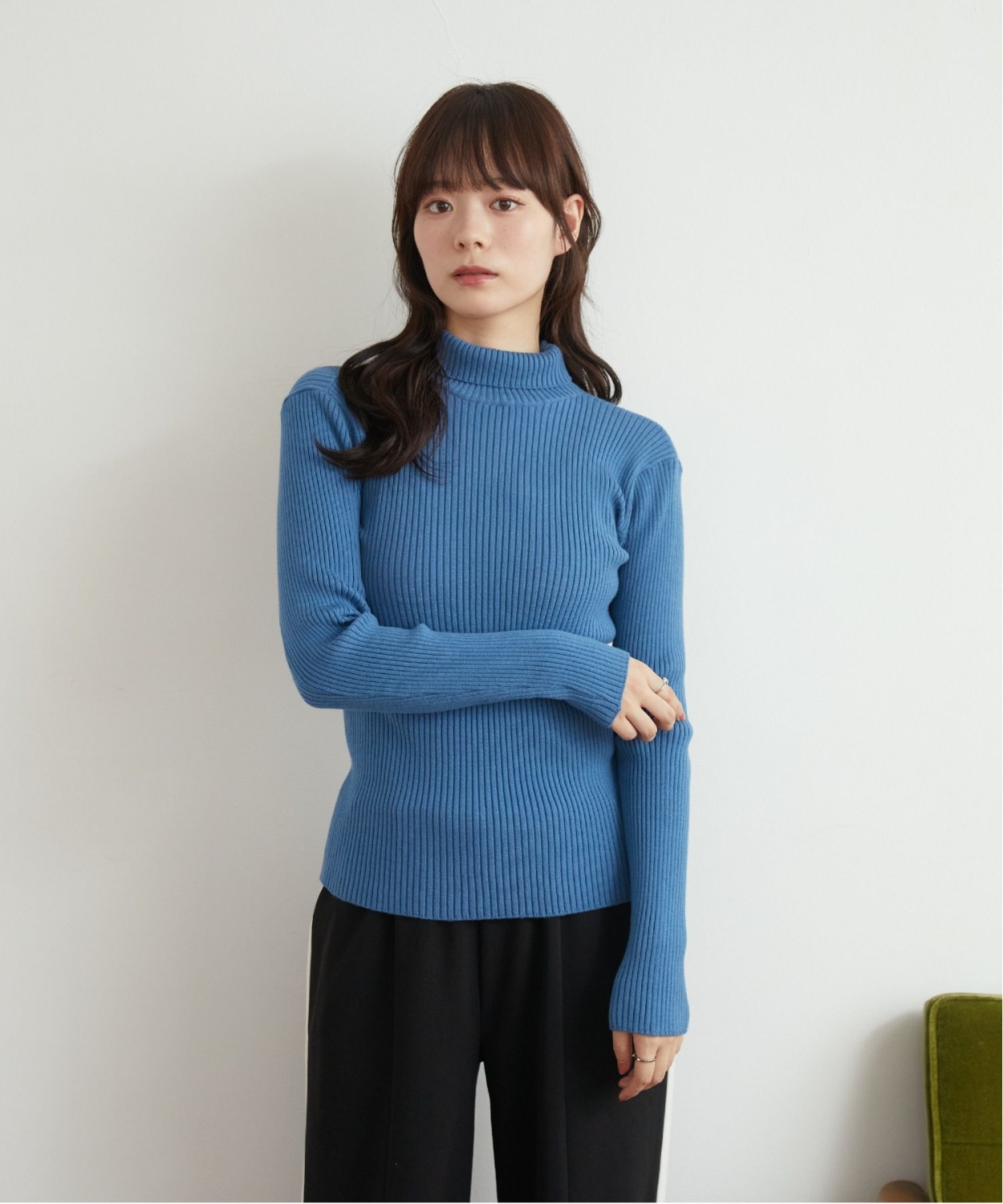 リブタートルニット|RETRO GIRL | RETRO GIRL ONLINE STORE レトロ