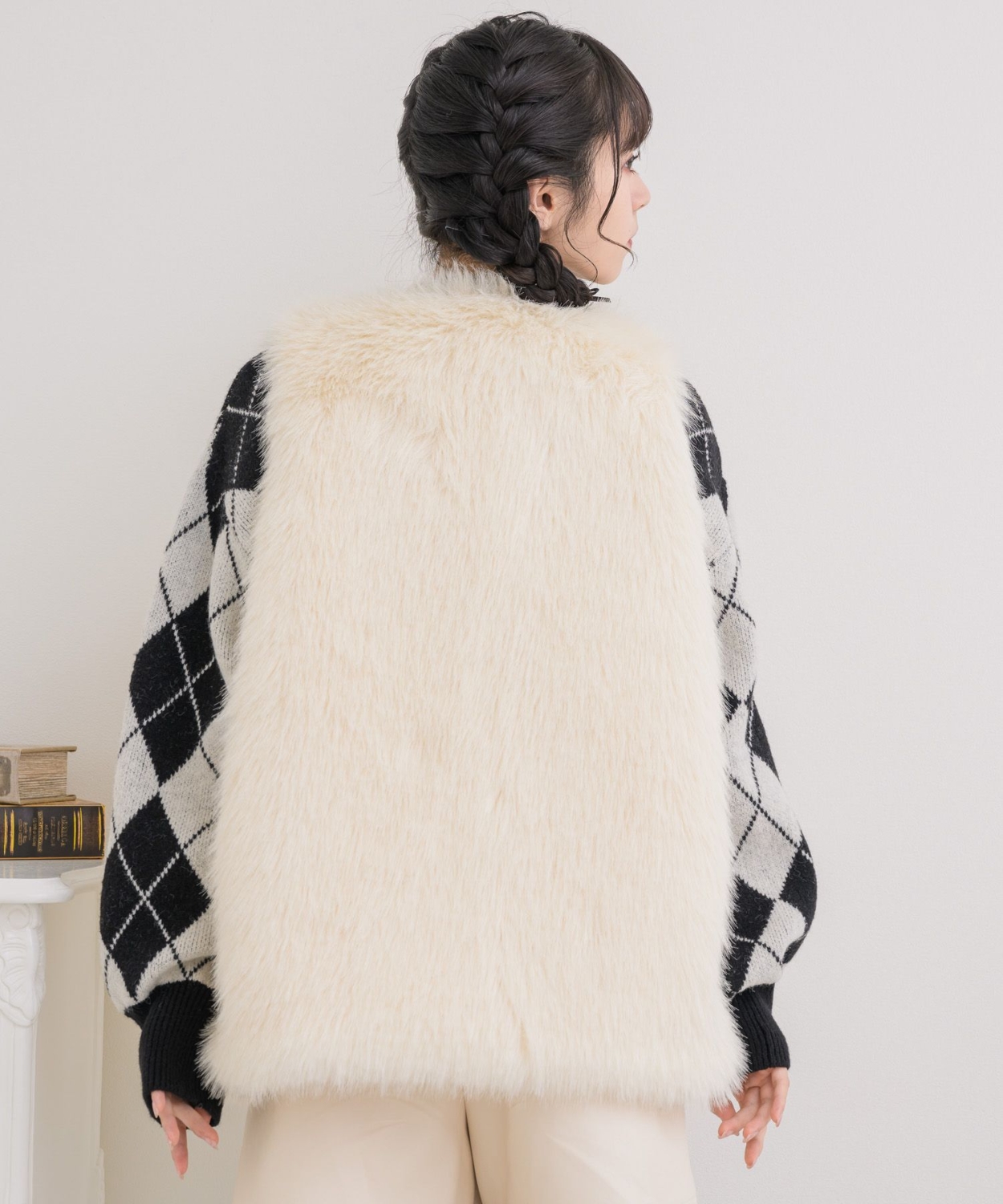 Fファーベスト|ems excite | RETRO GIRL ONLINE STORE レトロガール