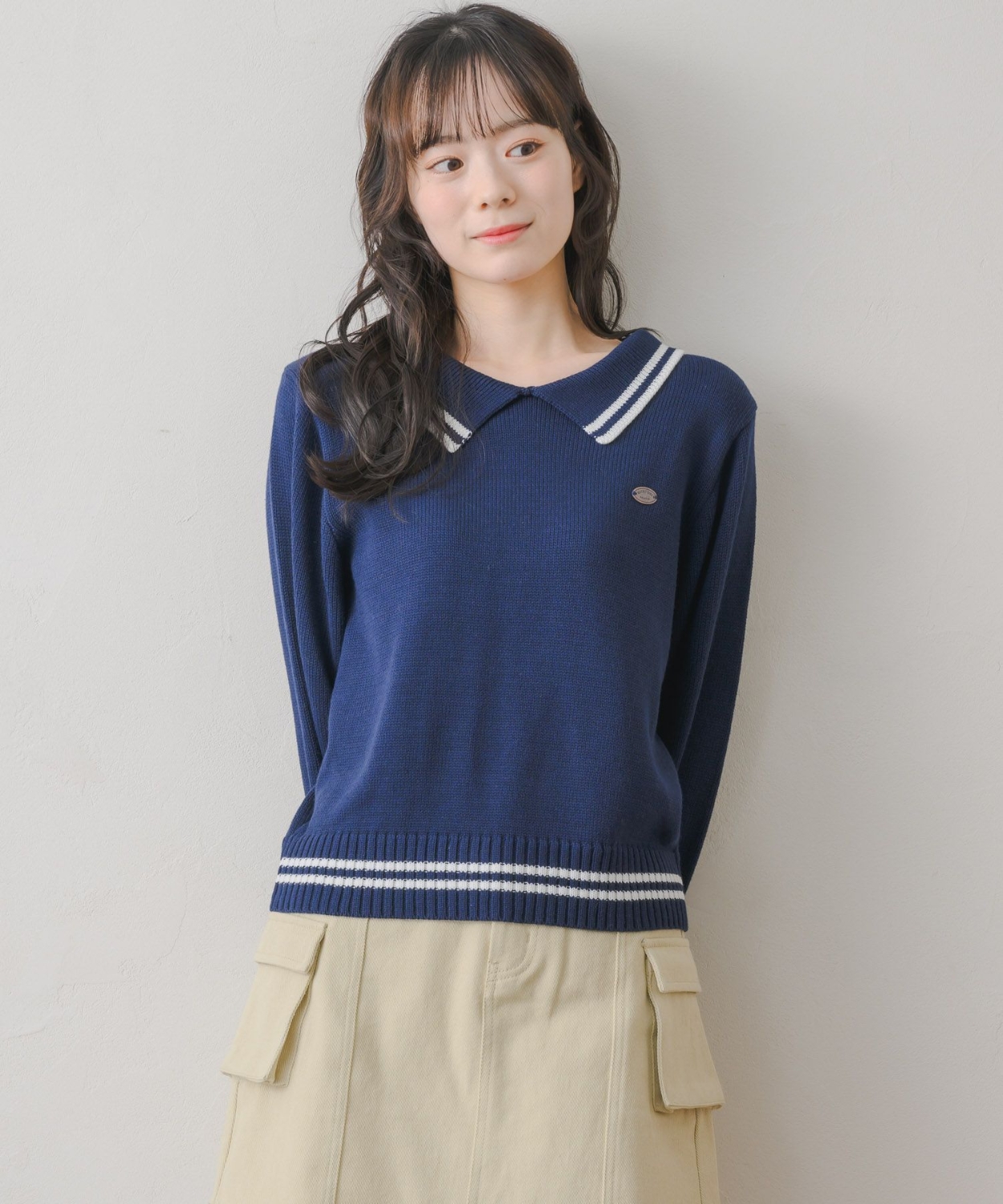 襟ラインNTPO|RETRO GIRL | RETRO GIRL ONLINE STORE レトロガール