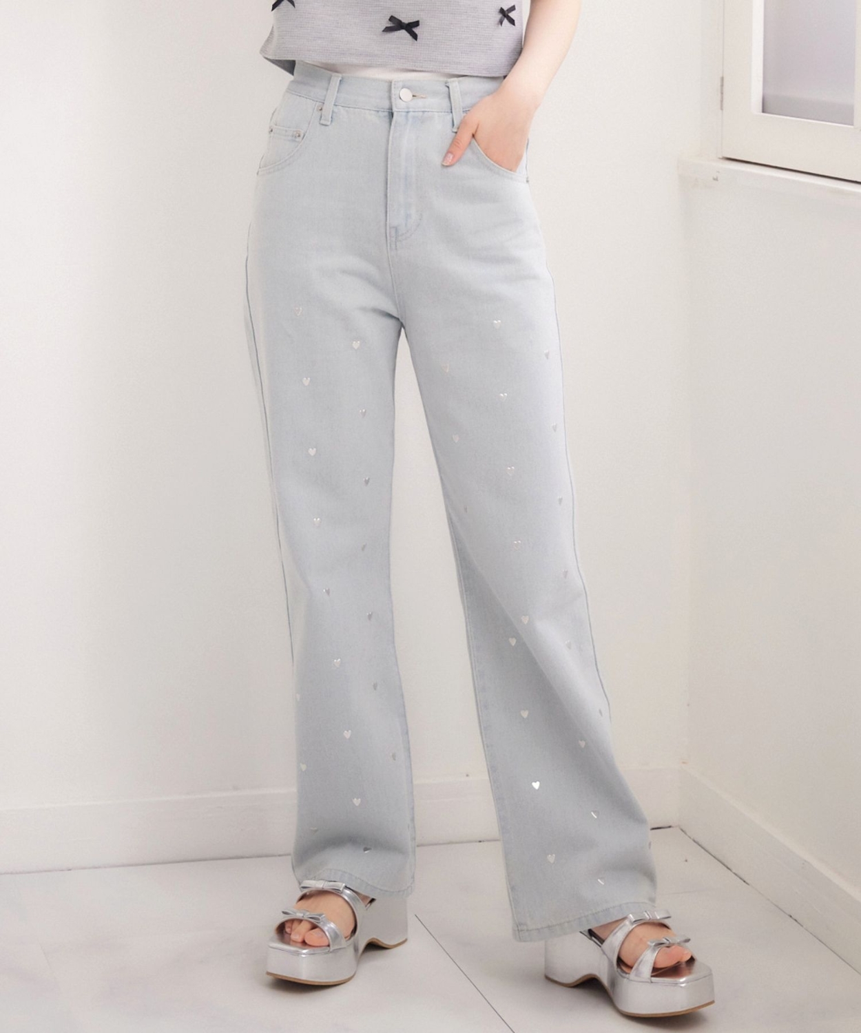 ハートスタッズPT|ems excite | RETRO GIRL ONLINE STORE レトロガール