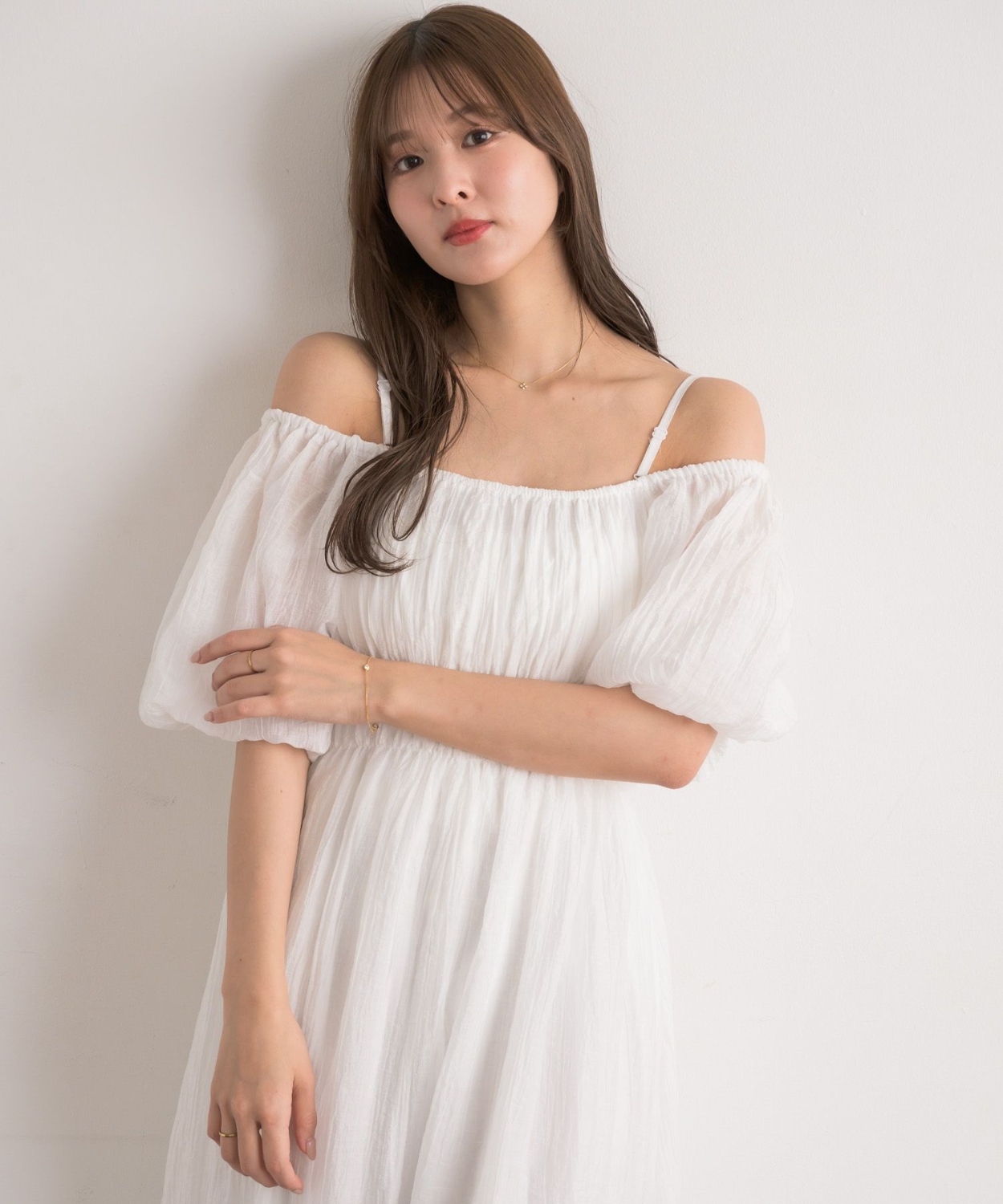 ワッシャー2wayワンピース|RETRO GIRL | RETRO GIRL ONLINE STORE