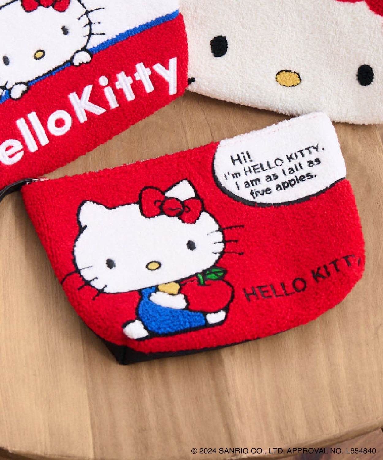 HELLO KITTY/ポーチ|RETRO GIRL | RETRO GIRL ONLINE STORE レトロ